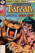 TARZAN #20B 