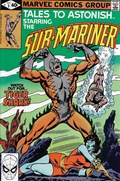 TALES TO ASTONISH #5 