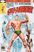 TALES TO ASTONISH #1 
