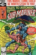 TALES TO ASTONISH #10 