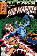 TALES TO ASTONISH #4 