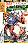 TALES TO ASTONISH #12 