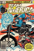 TEAM AMERICA #4B 
