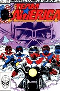 TEAM AMERICA #10 