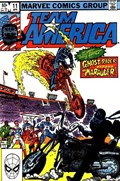 TEAM AMERICA #11 