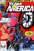 TEAM AMERICA #6 