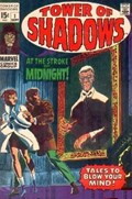 TOWER OF SHADOWS #1