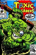 TOXIC CRUSADERS #2 