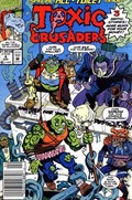 TOXIC CRUSADERS #4B 