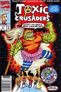TOXIC CRUSADERS #6B 