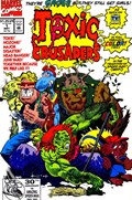 TOXIC CRUSADERS #1 