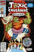 TOXIC CRUSADERS #6 
