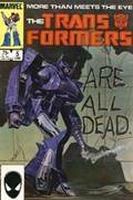 THE TRANSFORMERS #5 