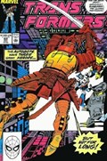 THE TRANSFORMERS #60 