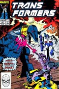 THE TRANSFORMERS #59 