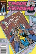 THE TRANSFORMERS #62B 