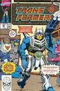 THE TRANSFORMERS #63 