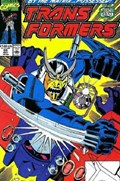 THE TRANSFORMERS #66 