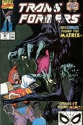 THE TRANSFORMERS #65 