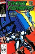 THE TRANSFORMERS #68 