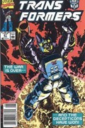 THE TRANSFORMERS #67B 