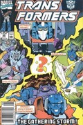THE TRANSFORMERS #69B 