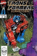 THE TRANSFORMERS #71 