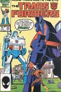 THE TRANSFORMERS #20 