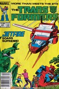 THE TRANSFORMERS #11C 