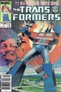 THE TRANSFORMERS #1C 