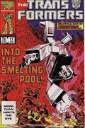 THE TRANSFORMERS #17 