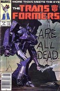 THE TRANSFORMERS #5B 