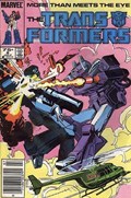 THE TRANSFORMERS #6B 