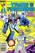 THE TRANSFORMERS #9B 