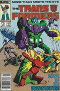 THE TRANSFORMERS #10B 