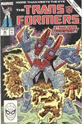 THE TRANSFORMERS #50 