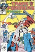 THE TRANSFORMERS #42 