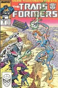 THE TRANSFORMERS #45 