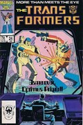 THE TRANSFORMERS #24 