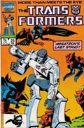 THE TRANSFORMERS #25 