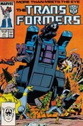 THE TRANSFORMERS #27 