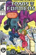 THE TRANSFORMERS #31 