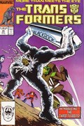 THE TRANSFORMERS #30 