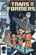 THE TRANSFORMERS #36 