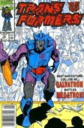 THE TRANSFORMERS #78B 