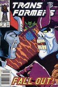 THE TRANSFORMERS #77B 