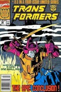THE TRANSFORMERS #80B 
