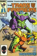 THE TRANSFORMERS #10 