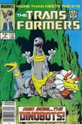 THE TRANSFORMERS #8B 