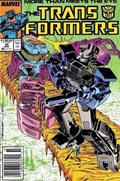 THE TRANSFORMERS #38B 